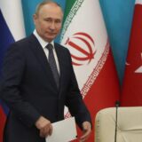 Rusija, Ukrajina i Bliski Istok: Putin je pronašao saveznika tokom jedne od retkih poseta Iranu 13