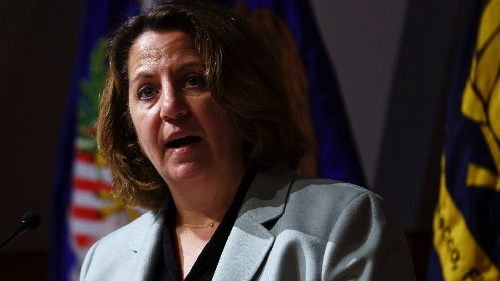 Zamenica državnog tužioca Lisa Monako