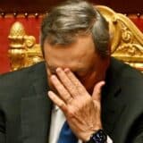 Italija i politika: Premijer Dragi dirnut podrškom naroda, ali nije uspeo da obezbedi jedinstvo vlade 4