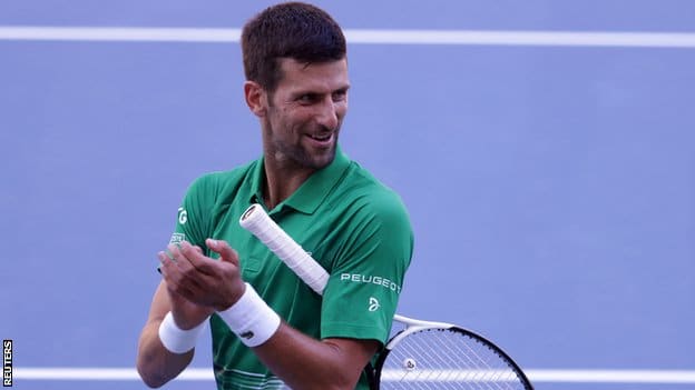 Novak Đoković, vakcine i kovid-19: Male šanse da srpski teniser zaigra na US Openu 1 Novak Djokovic