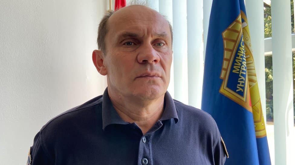 Visoke temperature i vatrogasci: Kad toplotni talas preti - ko i čime gasi požare u Srbiji 5 Majstorović