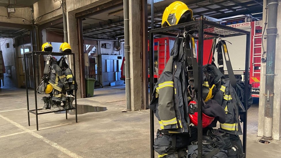 Visoke temperature i vatrogasci: Kad toplotni talas preti - ko i čime gasi požare u Srbiji 6 Oprema