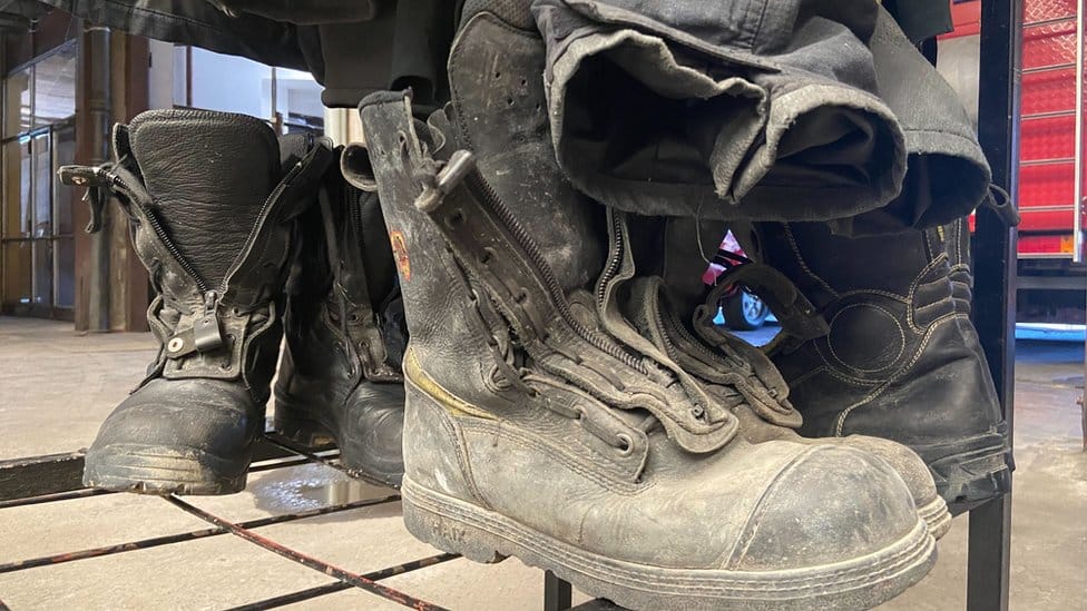 Visoke temperature i vatrogasci: Kad toplotni talas preti - ko i čime gasi požare u Srbiji 8 Oprema