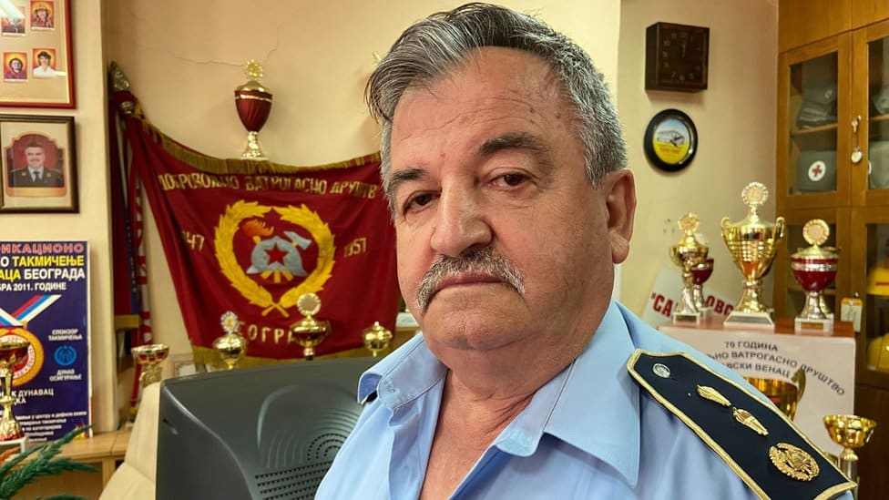 Visoke temperature i vatrogasci: Kad toplotni talas preti - ko i čime gasi požare u Srbiji 10 Tripković