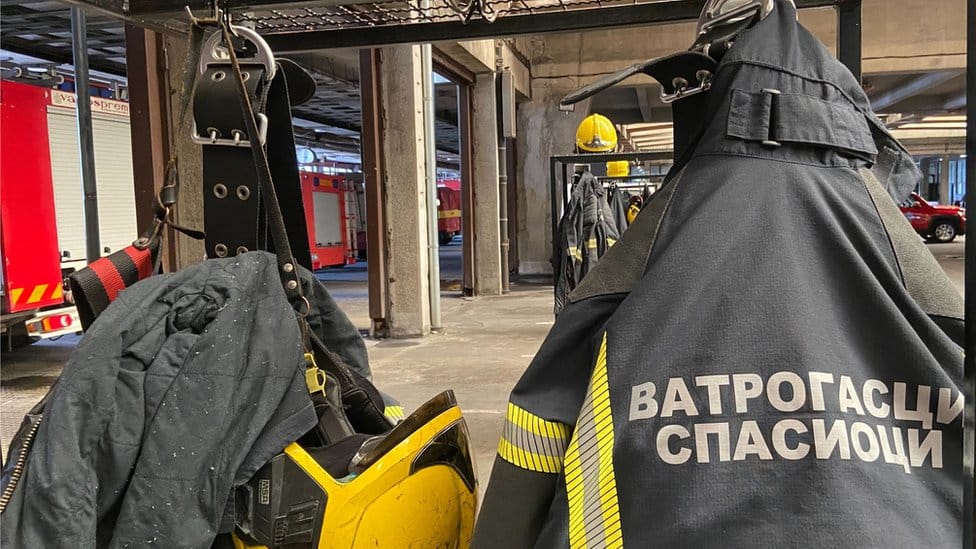 Visoke temperature i vatrogasci: Kad toplotni talas preti - ko i čime gasi požare u Srbiji 7 Oprema