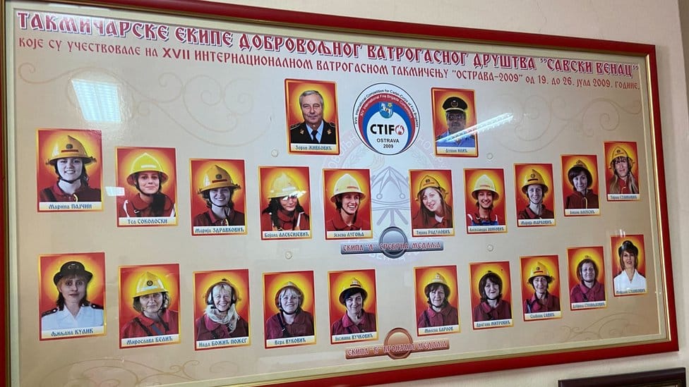 Visoke temperature i vatrogasci: Kad toplotni talas preti - ko i čime gasi požare u Srbiji 14 Slika