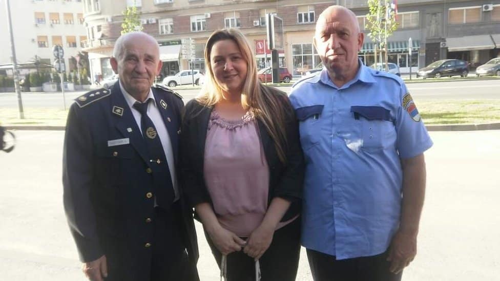 Visoke temperature i vatrogasci: Kad toplotni talas preti - ko i čime gasi požare u Srbiji 13 Ivana Stojkov