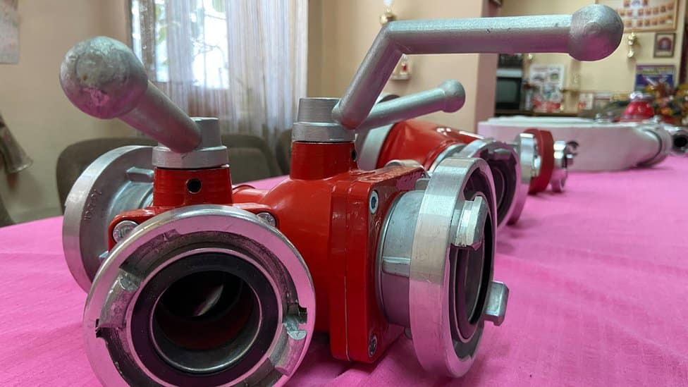 Visoke temperature i vatrogasci: Kad toplotni talas preti - ko i čime gasi požare u Srbiji 18 Oprema