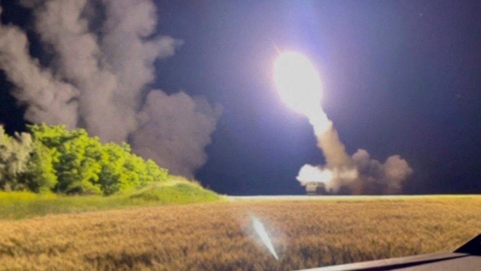 Ministarstvo odbrane Rusije: Uništene rakete Himars i haubice M777 1