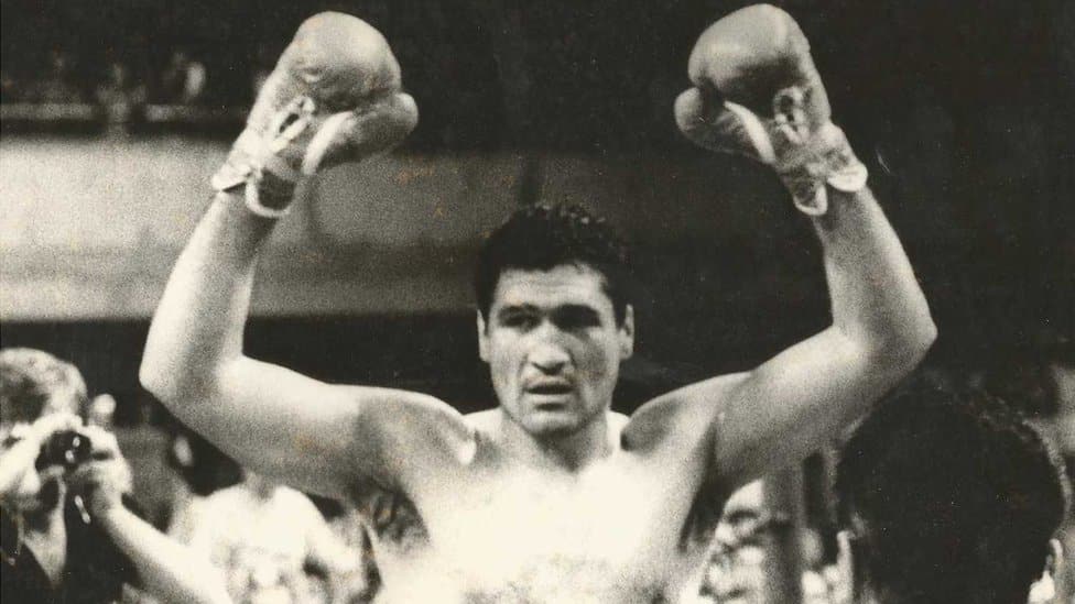 Sport i Jugoslavija: Mate Parlov - „bokserski genije, slučajni profesionalac i rođeni šampion" 15