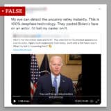 Lažne vesti, društvene mreže i Amerika: Bajden koji ne trepće 17 sekundi - zašto su ljudi poverovali da je snimak dipfejk 14