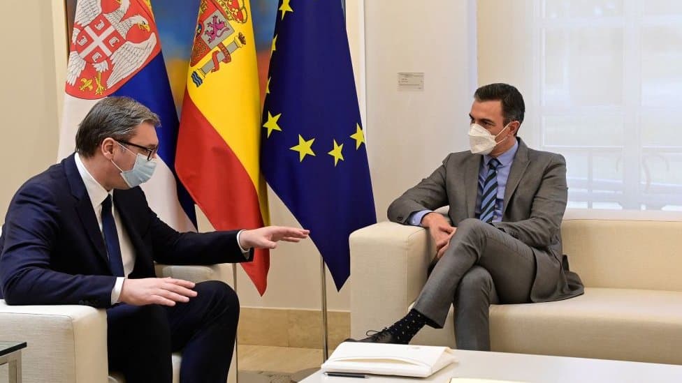 Sastanak predsednika Srbije i premijera Španije prethodno je bio u Madridu