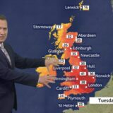 Velika Britanija i toplotni talas: Meteorolozi na meti internet trolova - „huškači, ne širite paniku 15