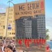 Protest „Buna protiv mafije", Novi Sad na vodi i kamp na Šodrošu - zašto je napeto u Srpskoj Atini 17