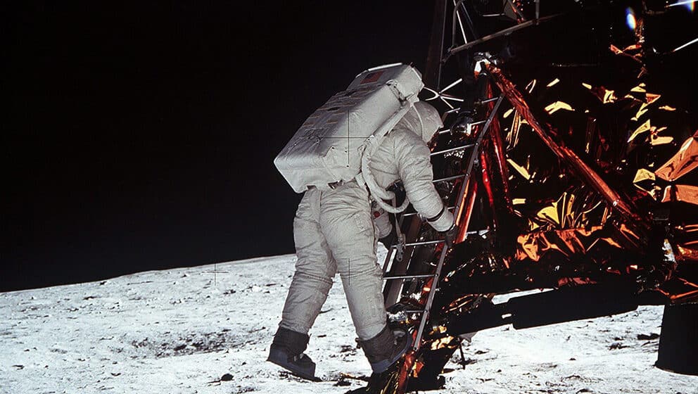 Troje astronauta se vraća na Zemlju 1