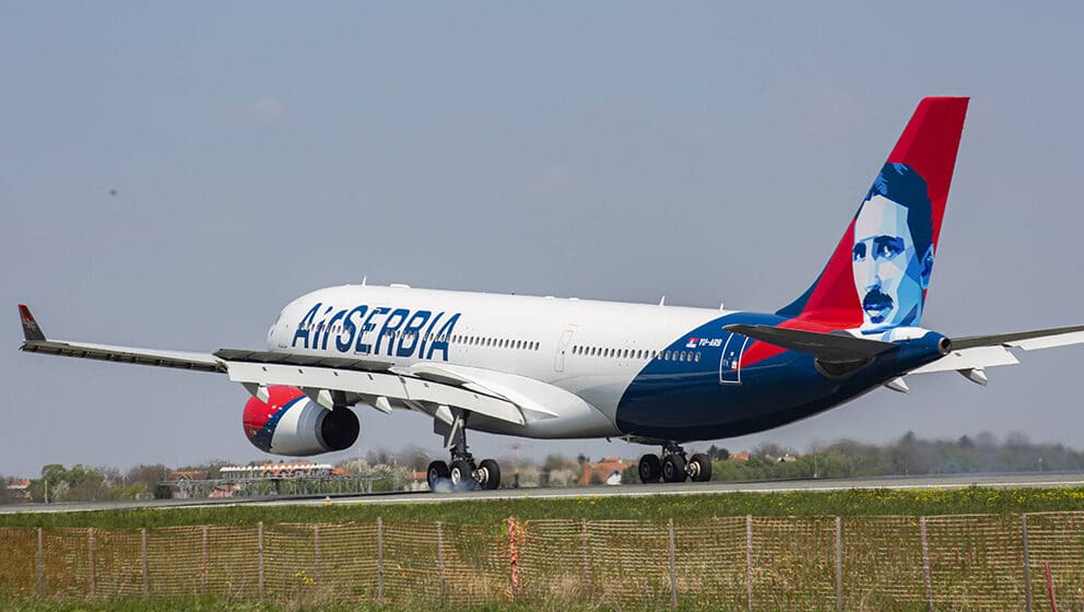 Er Srbija ostvarila rekordan rezultat u aprilu, prevezla 303.189 putnika 1