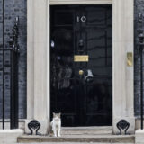 10 Downing Street in London