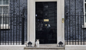 10 Downing Street in London