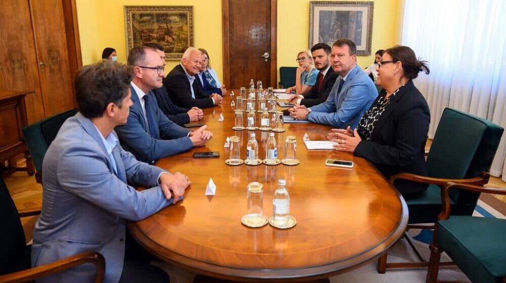 Održan sastanak premijera AP Vojvodine i rumunske županije Hargita 1