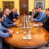 Održan sastanak premijera AP Vojvodine i rumunske županije Hargita 10