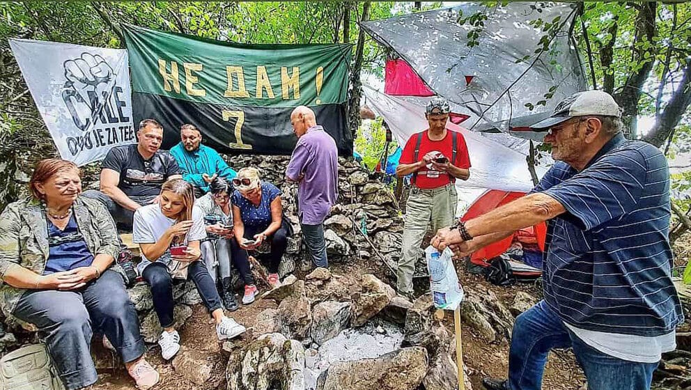 "Srbija protiv nasilja" nije nas htela: Lični stav Petra Đurića 1