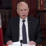 Kais Sajed, predsednik Tunisa