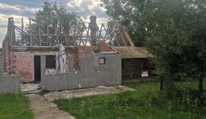 Reporterka Danasa na licu mesta: U Gornjim Nedeljicama novi putevi za napuštene kuće Rio Tinta koji ne vode nikuda 4 Reporterka Danasa na licu mesta: U Gornjim Nedeljicama novi putevi za napuštene kuće Rio Tinta koji ne vode nikuda 4