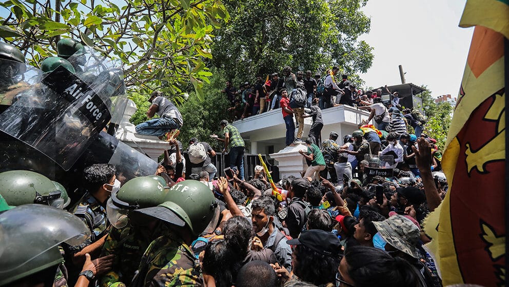 U Šri Lanki produženo vanredno stanje uoči glasanja o predsedniku 1