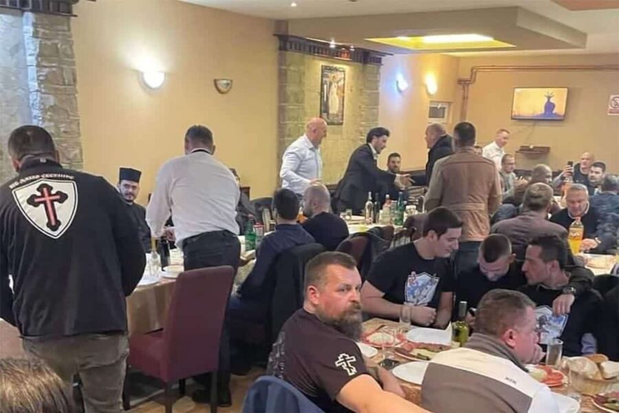 Nova "crna lista" EU: Sankcije za Noćne Vukove - "odlikaše" SPC, prijatelje Dodika, Vulina, Abazovića… 3