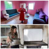 Renovirana kuća porodice Ilić iz Jagnjila kod Vladičinog Hana 4