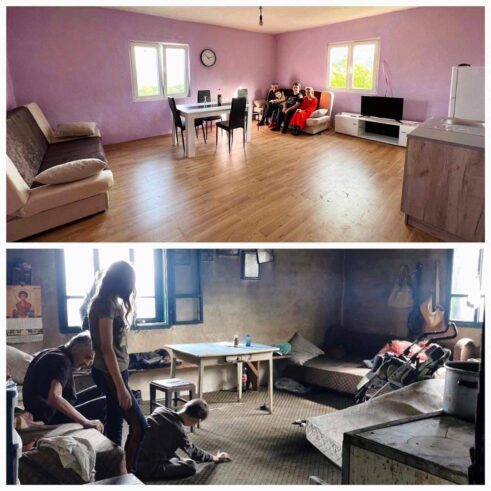 Renovirana kuća porodice Ilić iz Jagnjila kod Vladičinog Hana 5