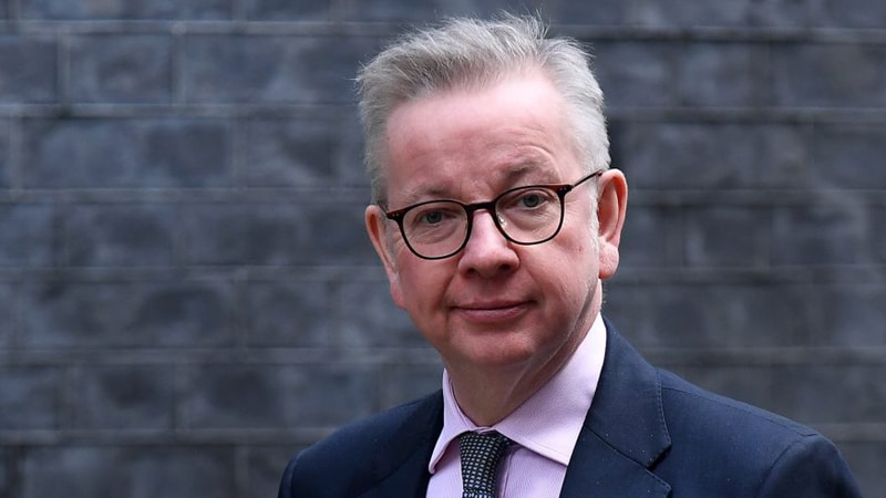 Britanski premijer smenio ministra Majkla Gava 1