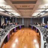 Abazović, Kovač, Marović i Dukaj na komemoraciji 27. godišnjice genocida u Srebrenici 12