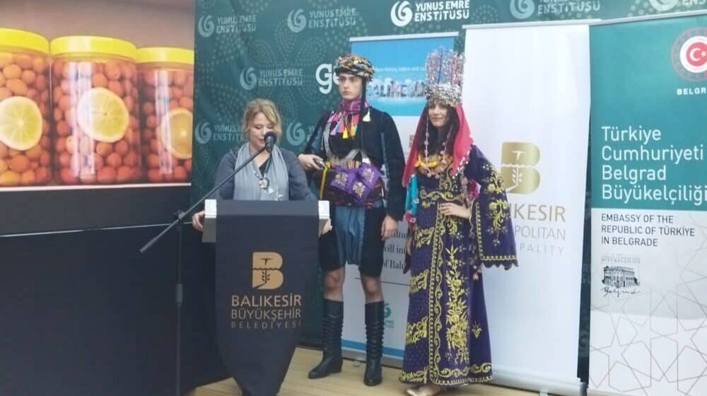 Balikesir između Istanbula i Izmira i na dva mora 1