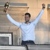 Đokovića u Beogradu dočekale hiljade ljudi: "Razlog što sam ovde je taj neki srpski inat" 6