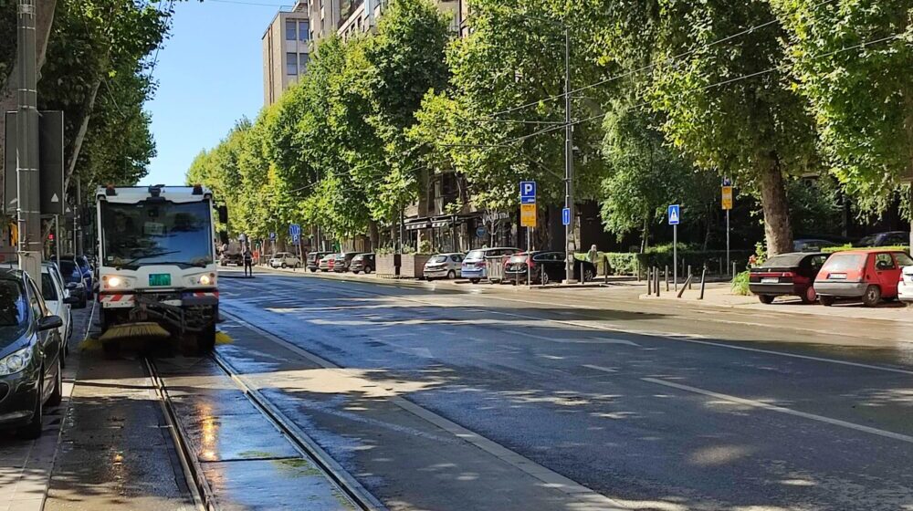 Kako su građani jednog dela Beograda juče proveli dan bez vode? 1