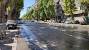 Veliki deo Beograda bez vode zbog pucanja cevi: Obustavljen saobraćaj od Ruzveltove do Starine Novaka (FOTO/VIDEO) 2