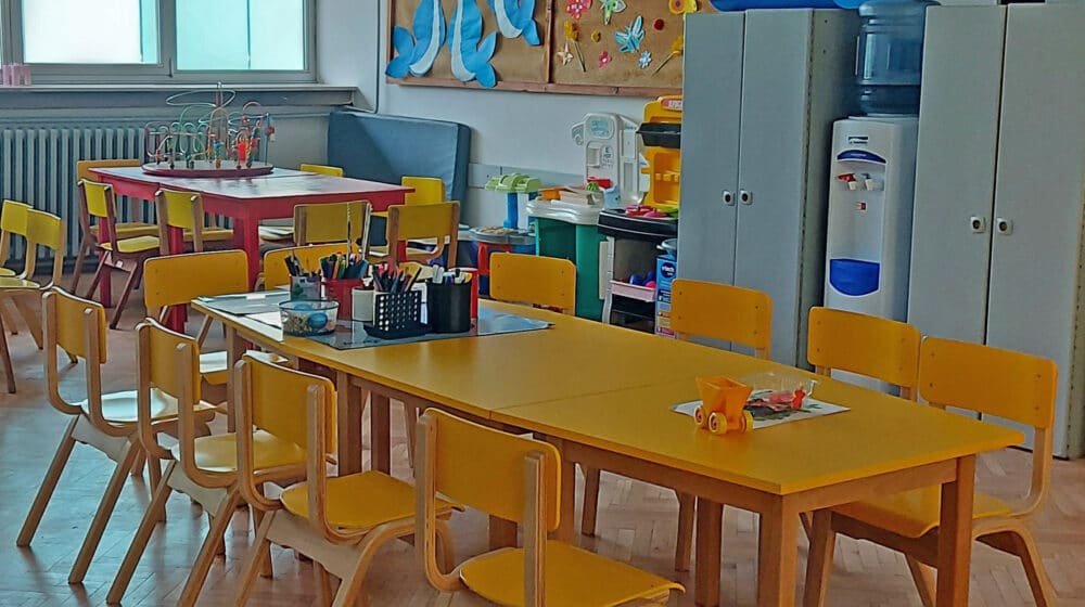 U Zrenjaninu adaptiran bolnički vrtić 1