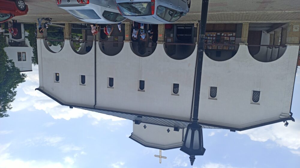 Incident u porti crkve "Svete Trojice" u Vranju, tužilaštvo prikuplja izjave 1