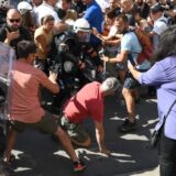 "Nismo se tukli, već dobili batine": Protest u Novom Sadu iz ugla aktivistkinje 8