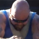 Strongmen takmičenje u Zrenjaninu: Moderni vikinzi vuku kamione i nose džakove 1