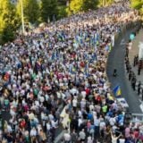 Protest u Sarajevu: Više hiljada građana ispred OHR-a iskazali NE predloženim izmenama Izbornog zakona 5