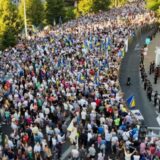 Protest u Sarajevu: Više hiljada građana ispred OHR-a iskazali NE predloženim izmenama Izbornog zakona 12