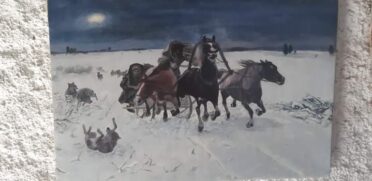 Voleo bih da sam mogao da predam štap patrijarhu Pavlu: Vranjanac koji se bavi duborezom 5