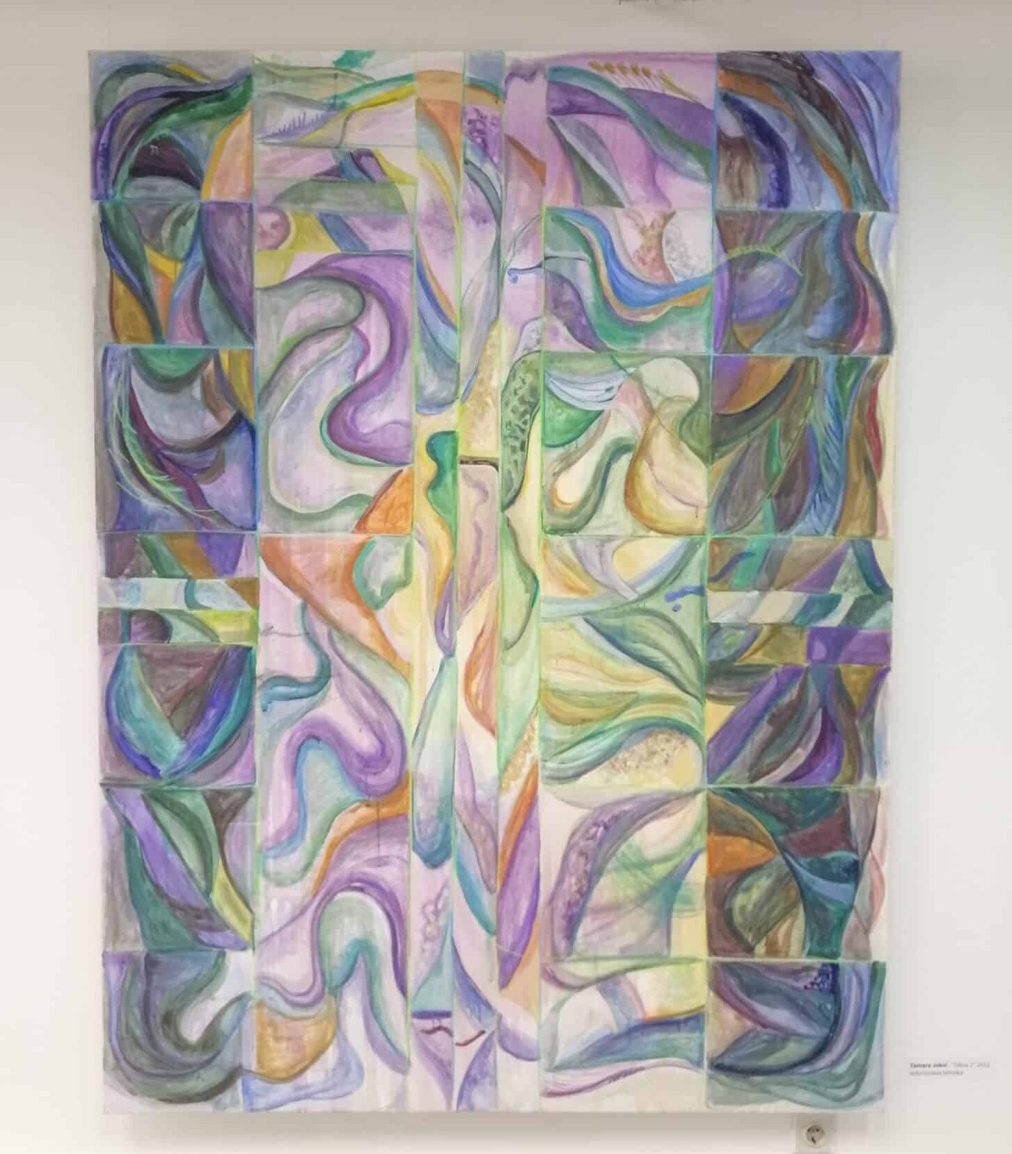 Otvara se izložba „REM“ koja kroz individualni pristup umetnika oslikava unutrašnje svetove 8 Otvara se izložba „REM“ koja kroz individualni pristup umetnika oslikava unutrašnje svetove 8