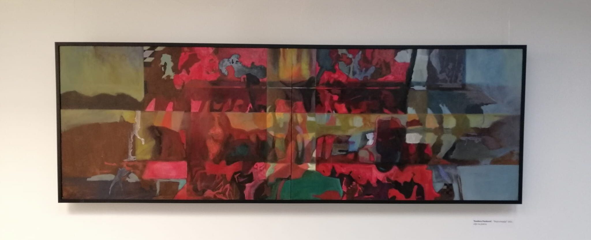 Otvara se izložba „REM“ koja kroz individualni pristup umetnika oslikava unutrašnje svetove 2 Otvara se izložba „REM“ koja kroz individualni pristup umetnika oslikava unutrašnje svetove 2