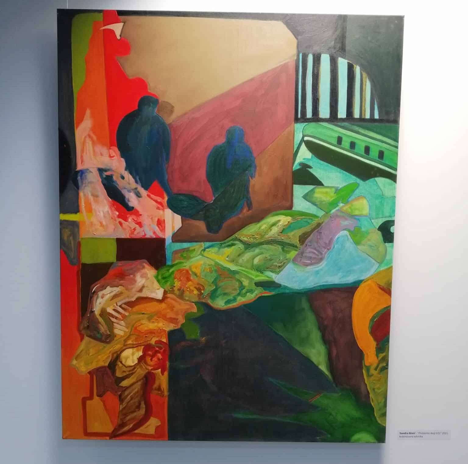 Otvara se izložba „REM“ koja kroz individualni pristup umetnika oslikava unutrašnje svetove 7 Otvara se izložba „REM“ koja kroz individualni pristup umetnika oslikava unutrašnje svetove 7