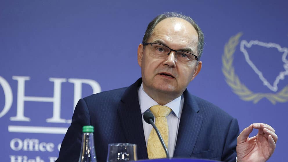Delegacija EU u BiH: Bilo je neophodno da visoki predstavnik deluje zbog odluka u RS 1