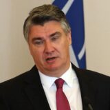 Milanović: Kinezima izgradnja Pelješkog mosta bio ulaz u evropski prostor 12
