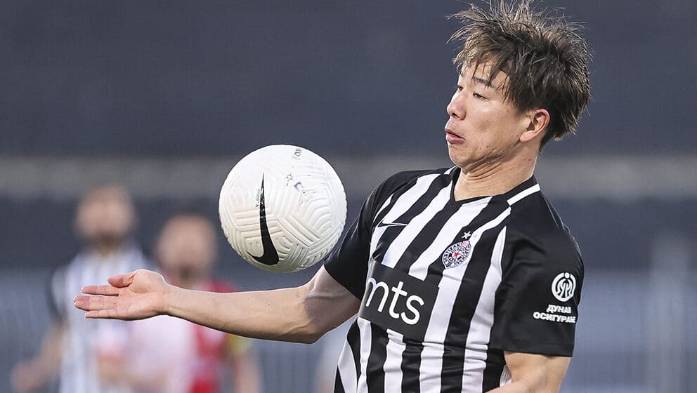 Takuma Asano: Nisam očekivao da ću toliko uživati u Srbiji 1